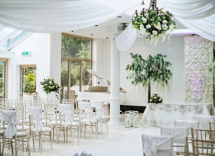 Sala bankietowa Zdjęcie