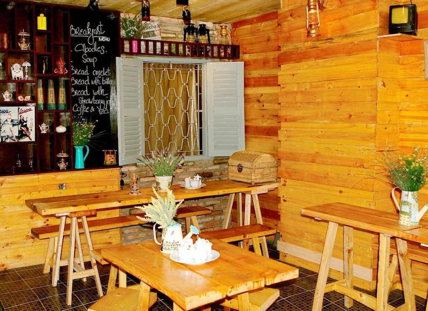 Restauracja Zdjęcie
