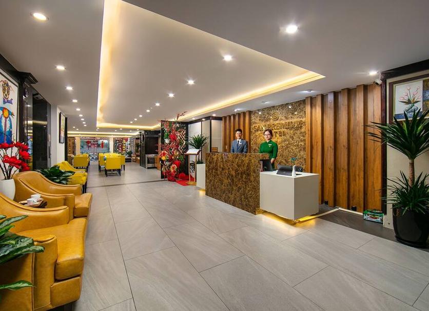 Lobby Zdjęcie