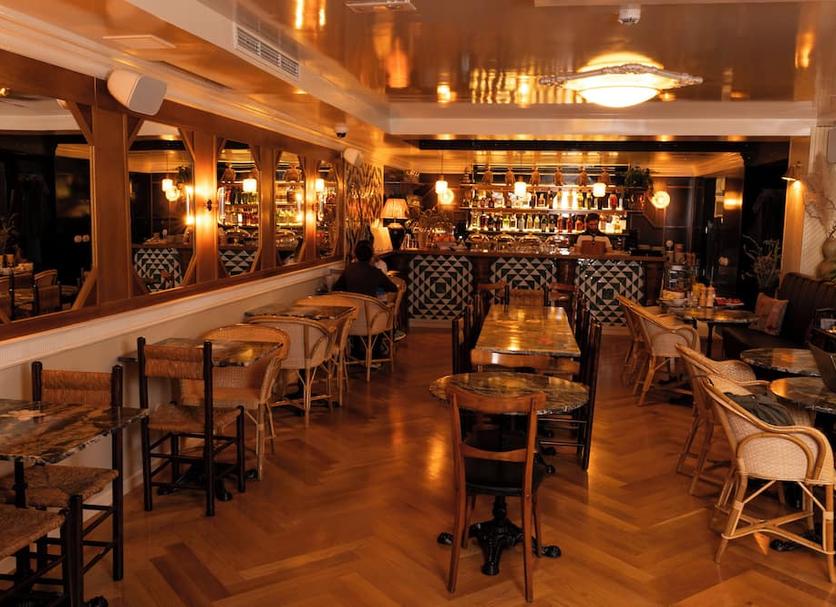 Bar Zdjęcie