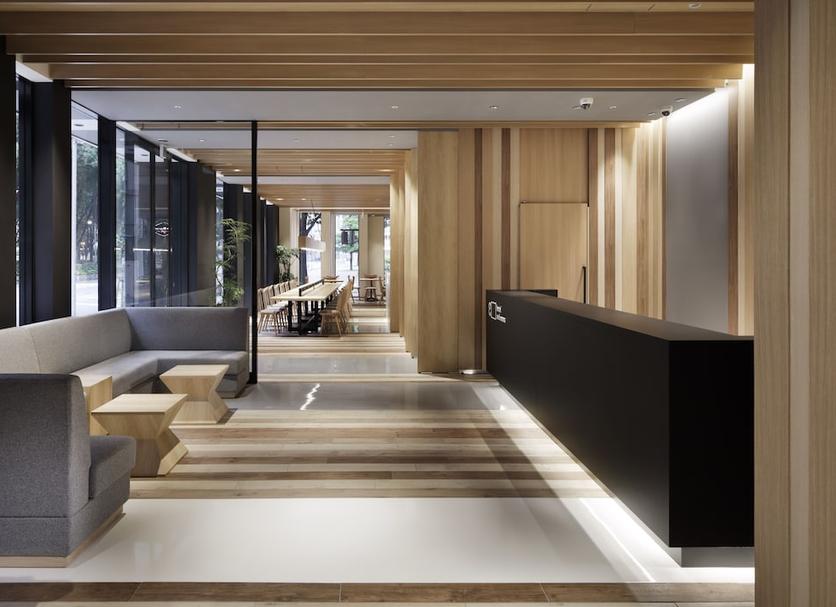 Lobby Zdjęcie