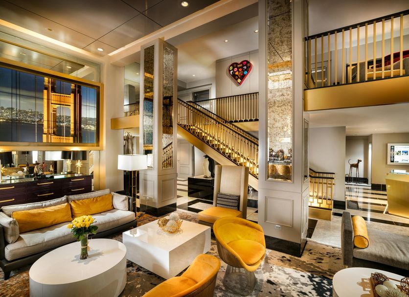 Lobby Zdjęcie