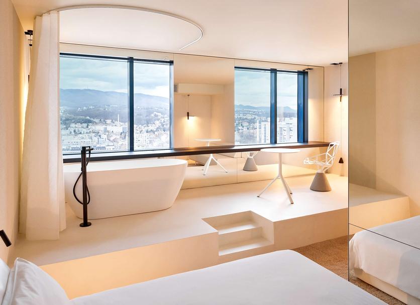 Udogodnienia w hotelu Zdjęcie