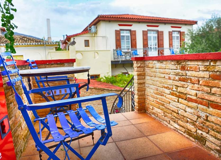 Balkon Zdjęcie