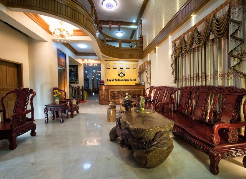 Lobby Zdjęcie