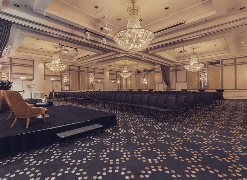 Sala konferencyjna Zdjęcie