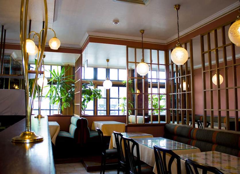 Restauracja Zdjęcie