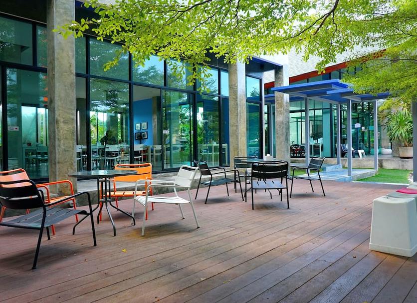 Patio Zdjęcie