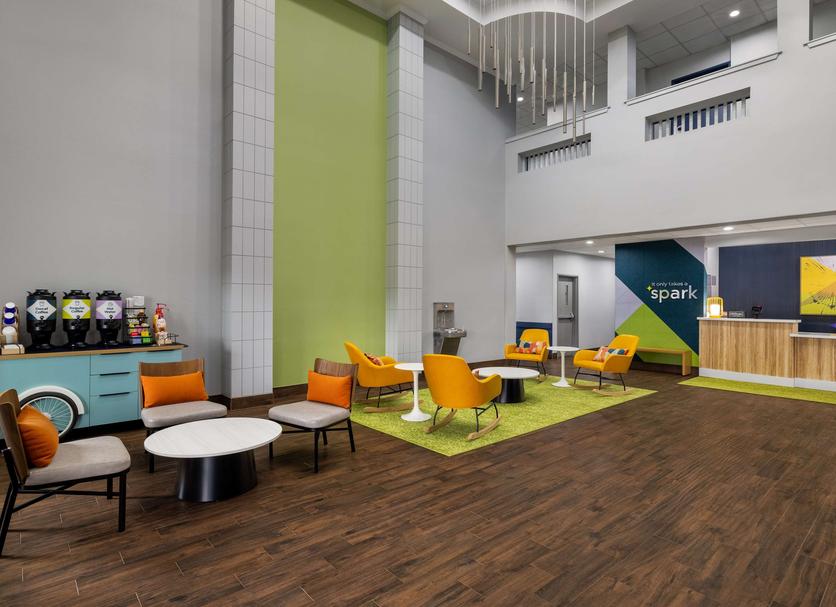 Lobby Zdjęcie
