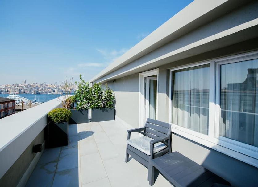 Balkon Zdjęcie
