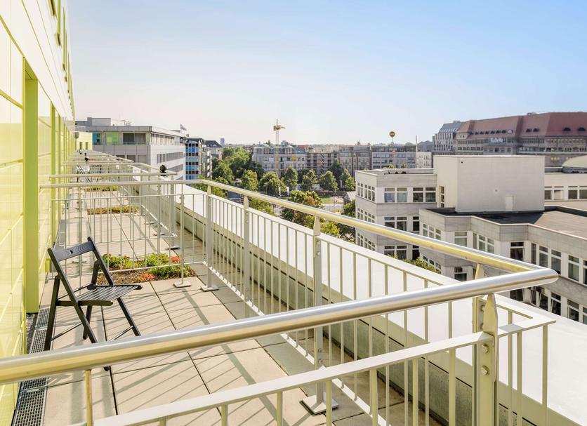 Balkon Zdjęcie