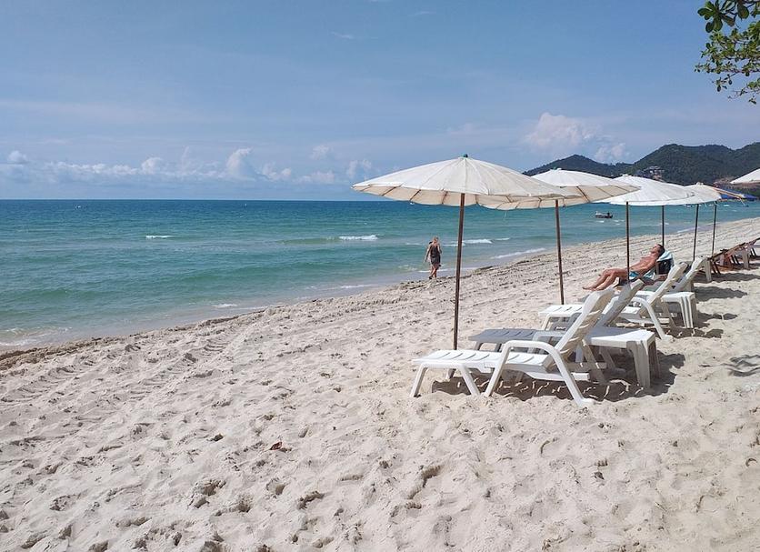 Plaża Zdjęcie