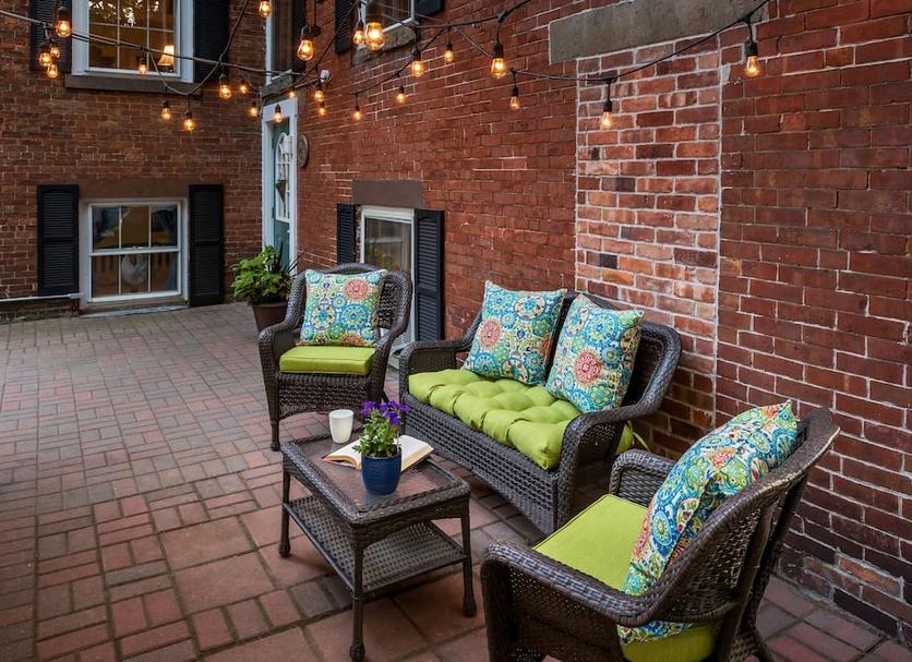 Patio Zdjęcie