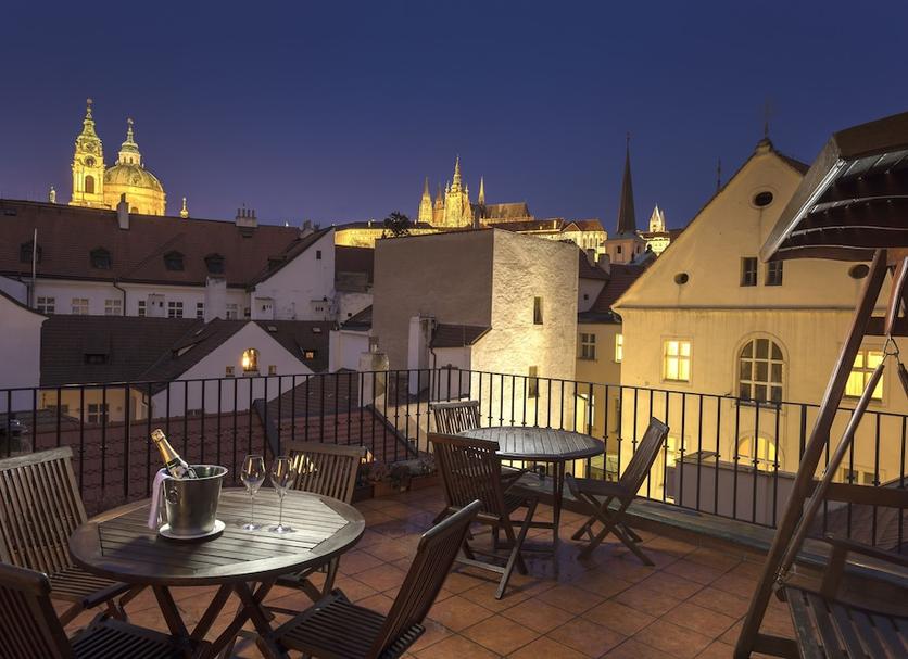 Balkon Zdjęcie