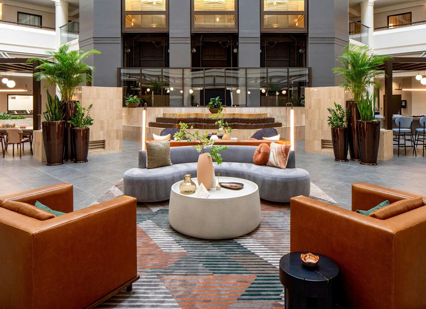 Lobby Zdjęcie
