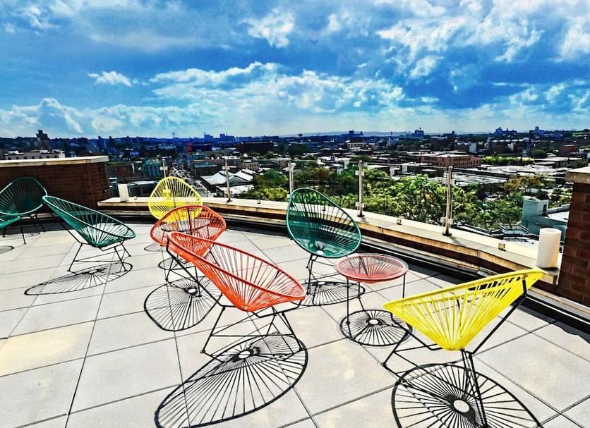 Balkon Zdjęcie