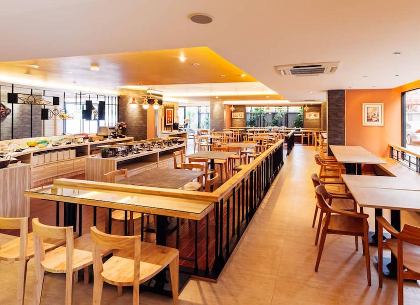 Restauracja Zdjęcie