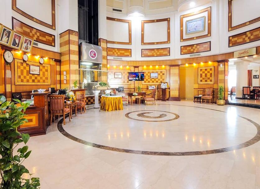 Lobby Zdjęcie