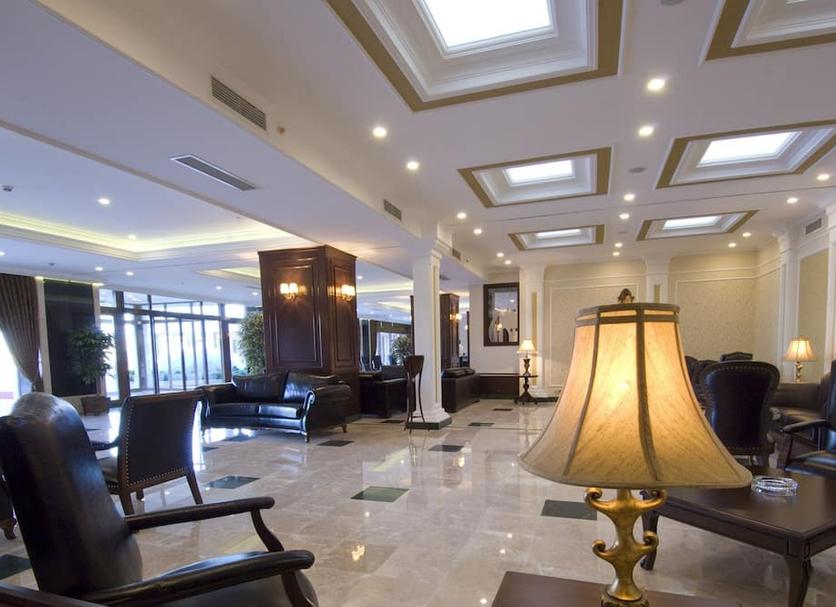 Lobby Zdjęcie