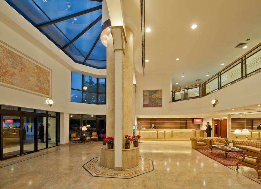Lobby Zdjęcie