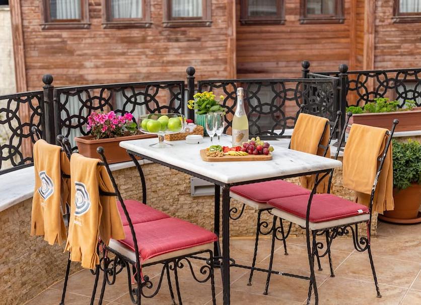 Balkon Zdjęcie
