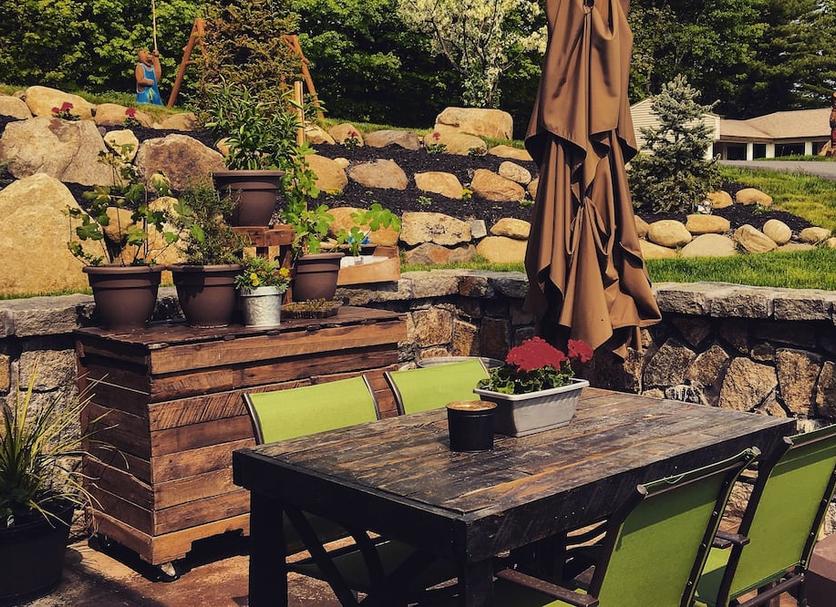 Patio Zdjęcie
