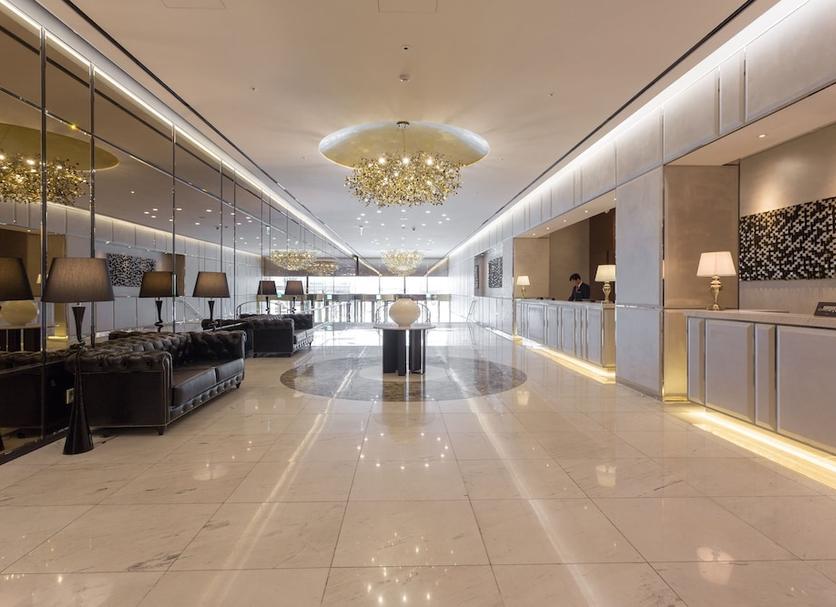Lobby Zdjęcie