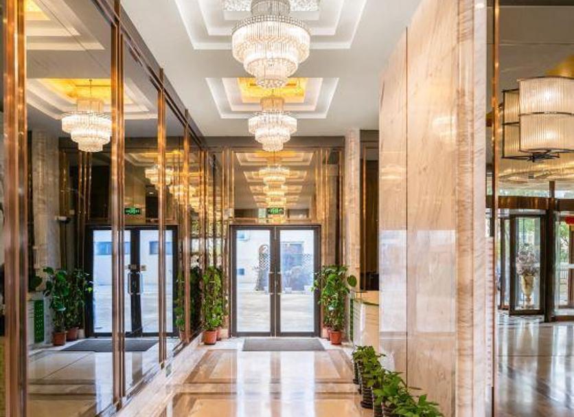 Lobby Zdjęcie