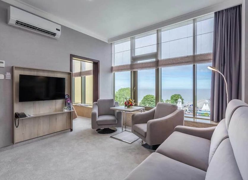 Pokój dzienny Zdjęcie