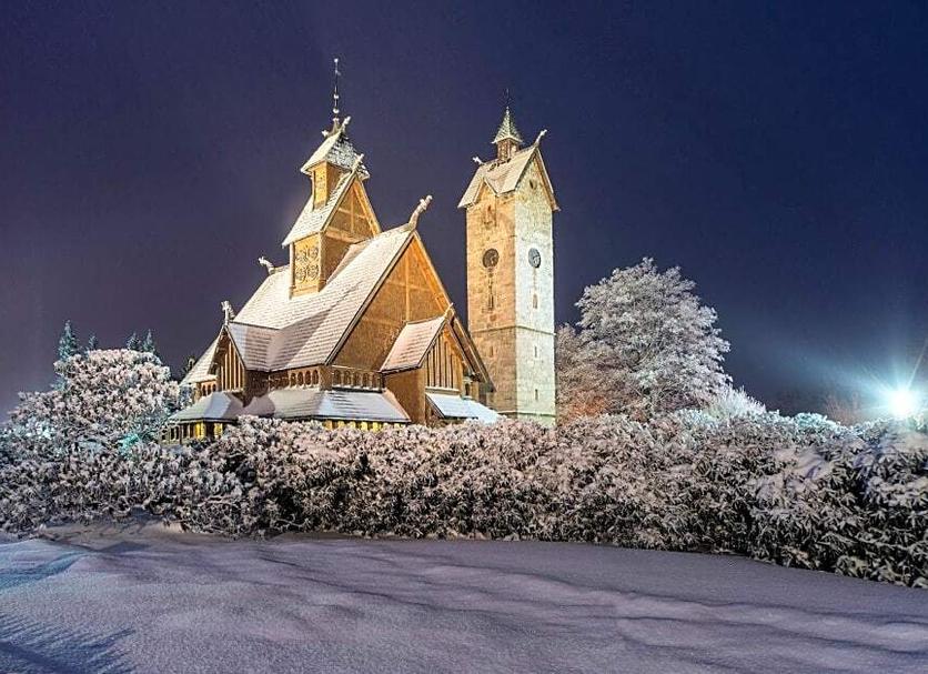 Widok na zewnątrz Zdjęcie