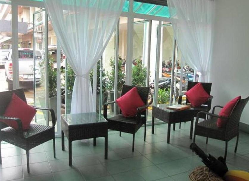 Lobby Zdjęcie
