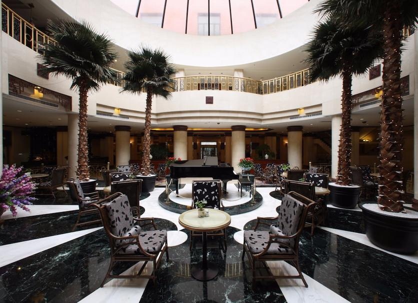 Lobby Zdjęcie