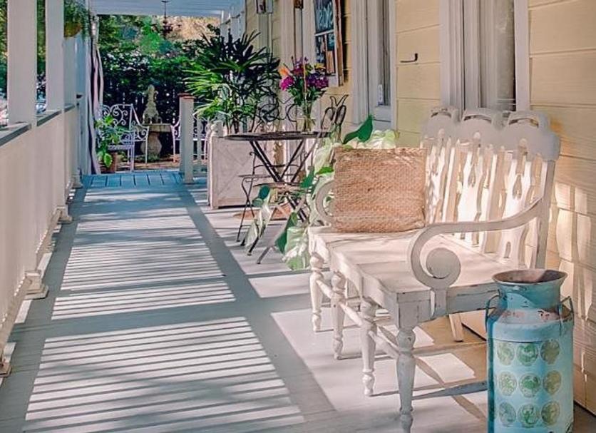 Balkon Zdjęcie