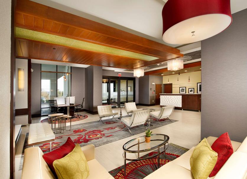 Lobby Zdjęcie