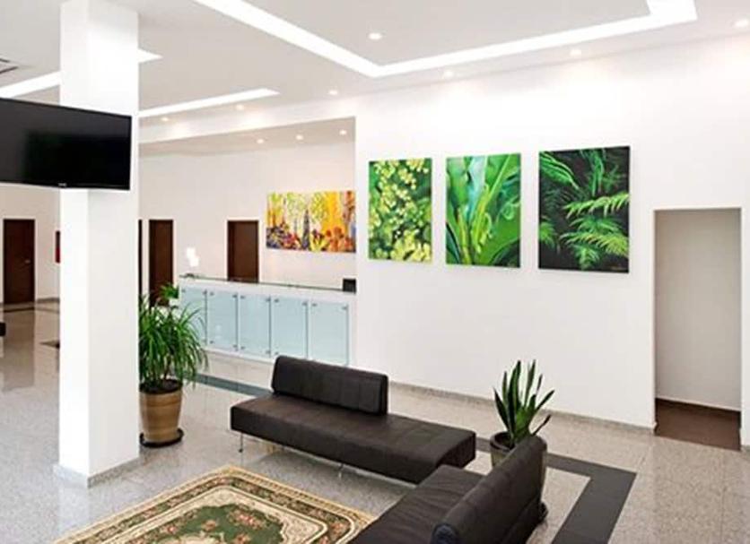 Lobby Zdjęcie