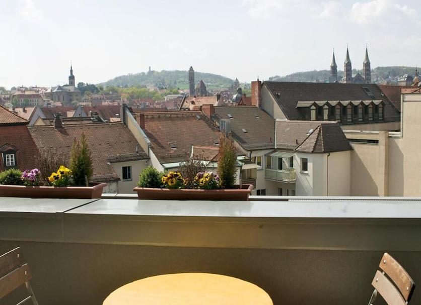 Balkon Zdjęcie
