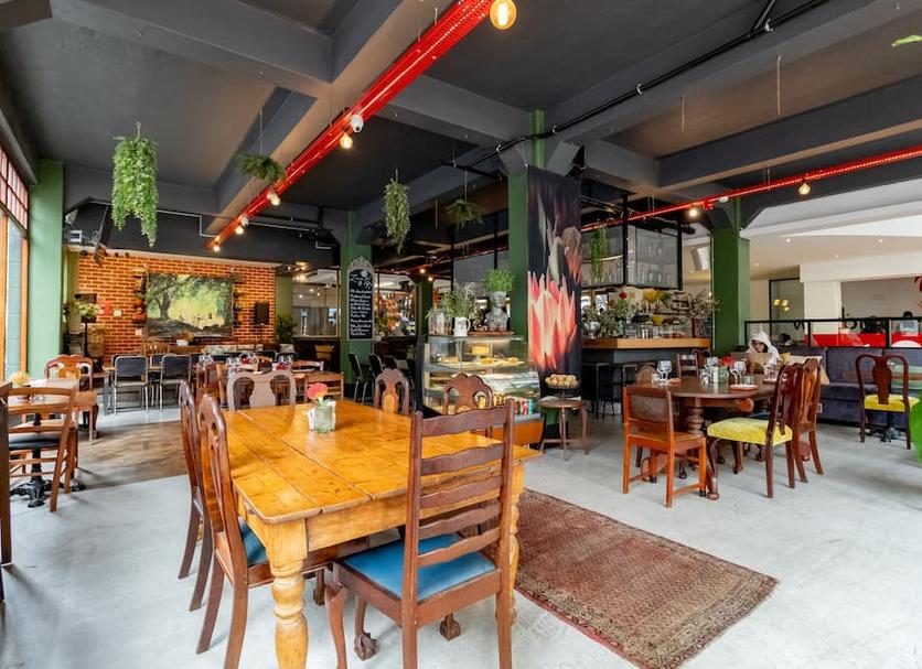 Restauracja Zdjęcie