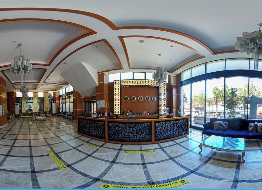 Lobby Zdjęcie