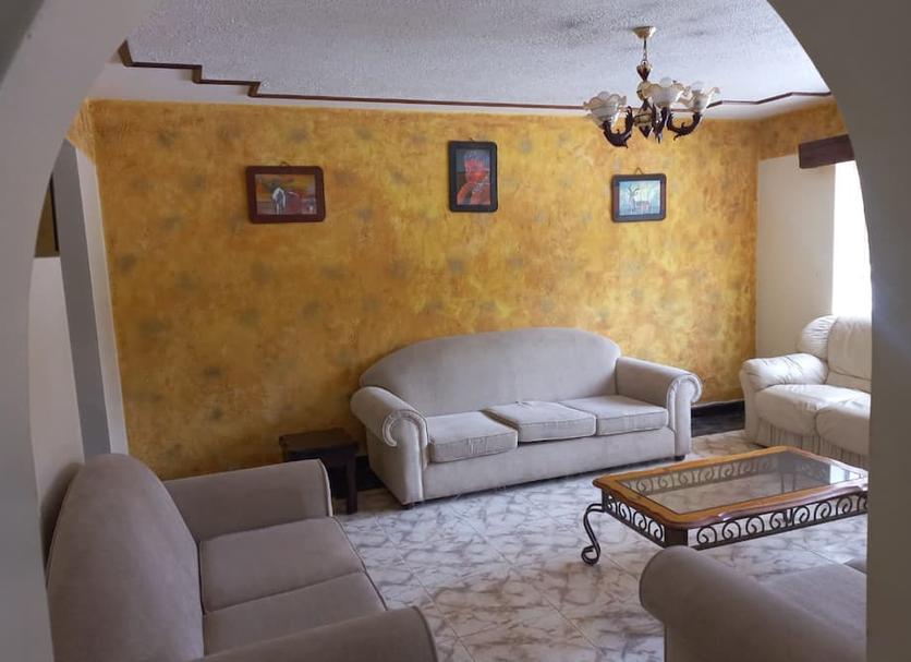 Pokój dzienny Zdjęcie