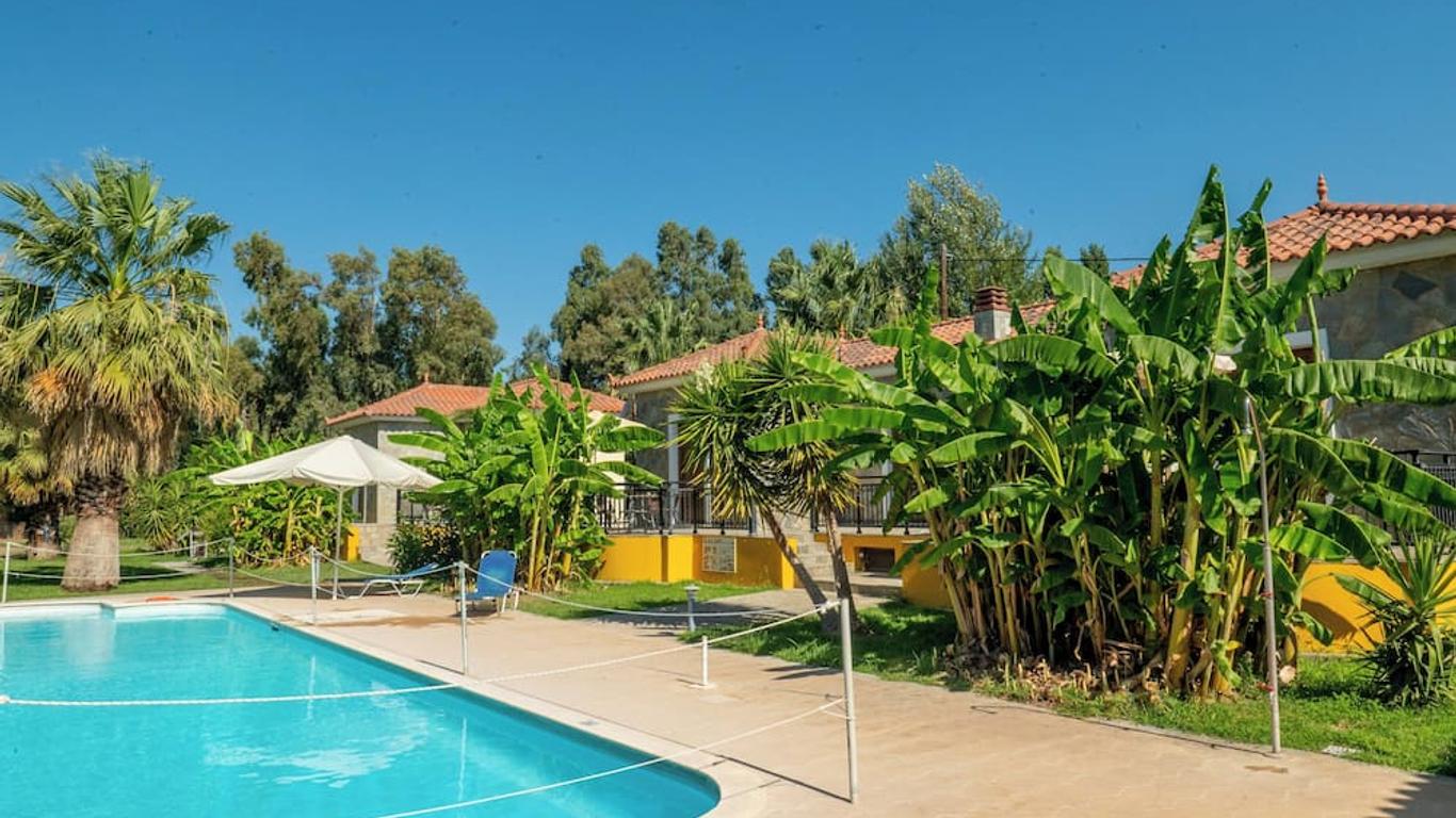 Kalloni village apartments