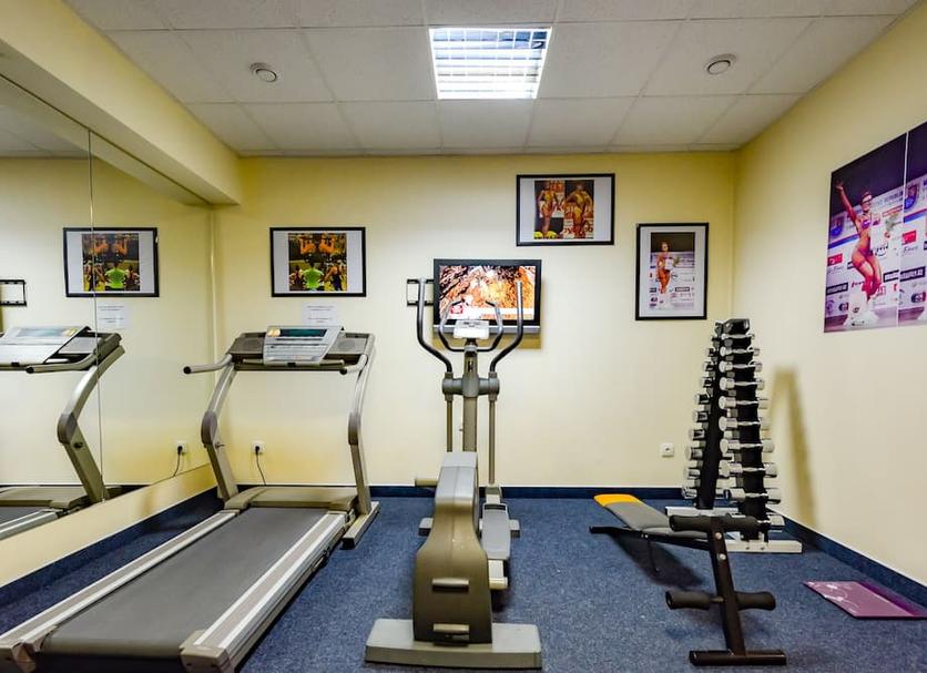 Sala do ćwiczeń Zdjęcie