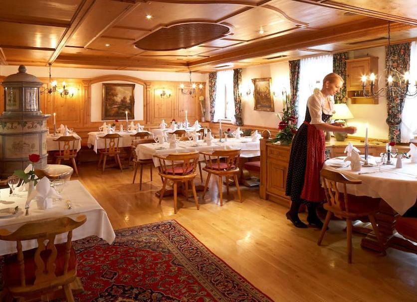 Restauracja Zdjęcie