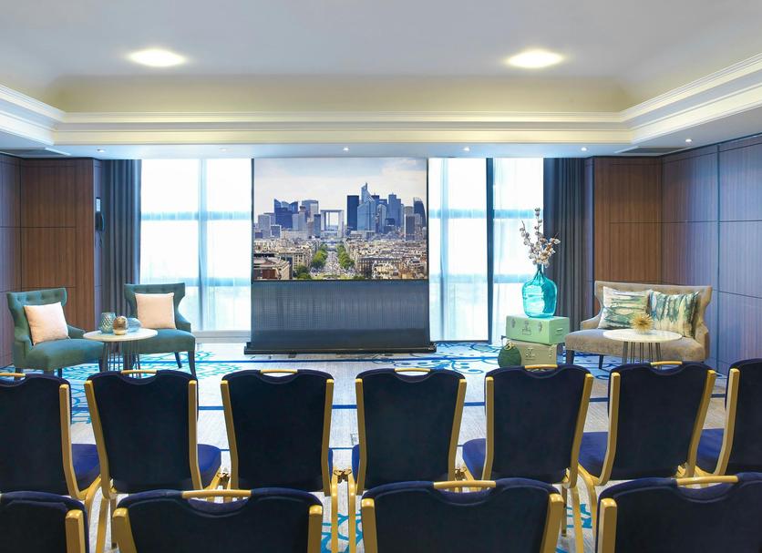 Sala konferencyjna Zdjęcie