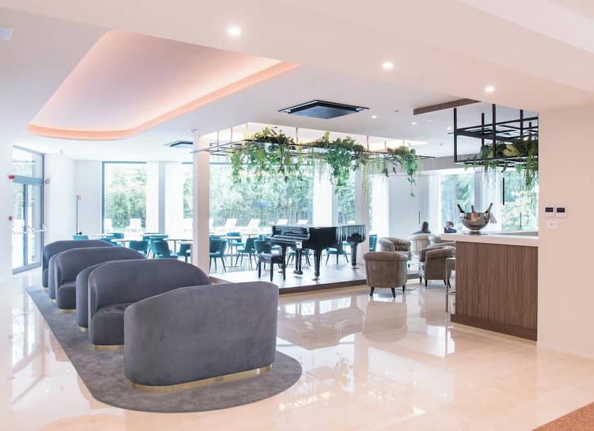 Lobby Zdjęcie