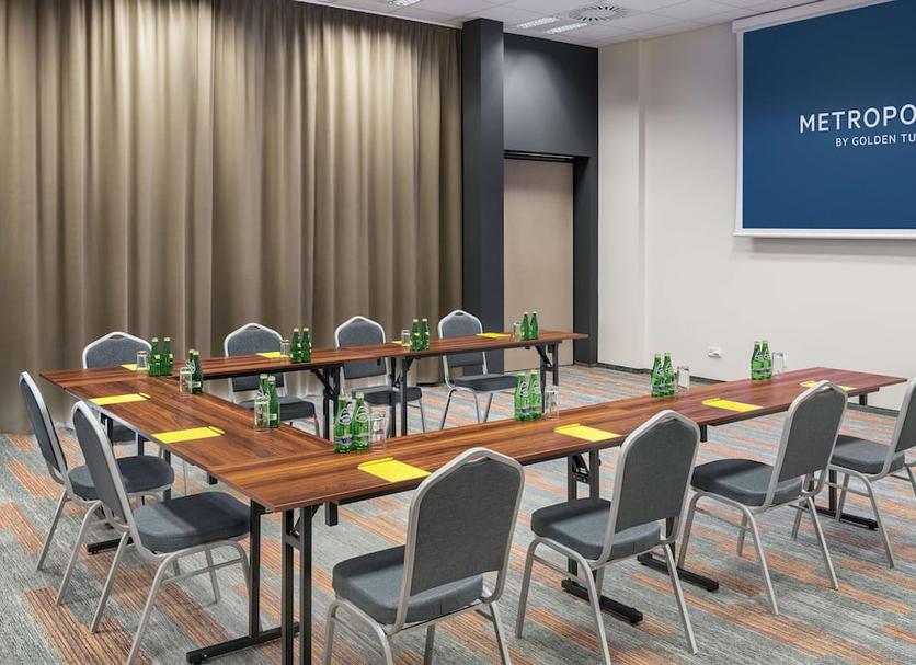 Sala konferencyjna Zdjęcie