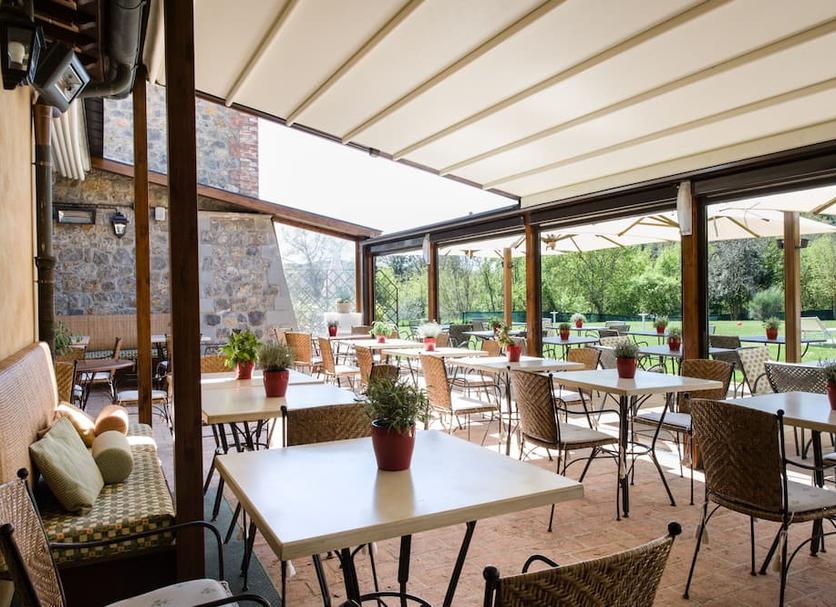 Restauracja Zdjęcie