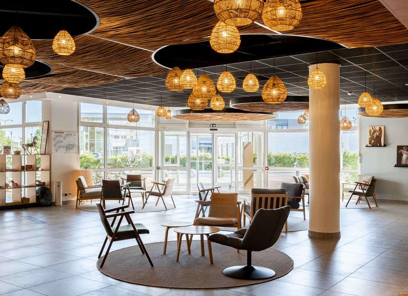 Lobby Zdjęcie
