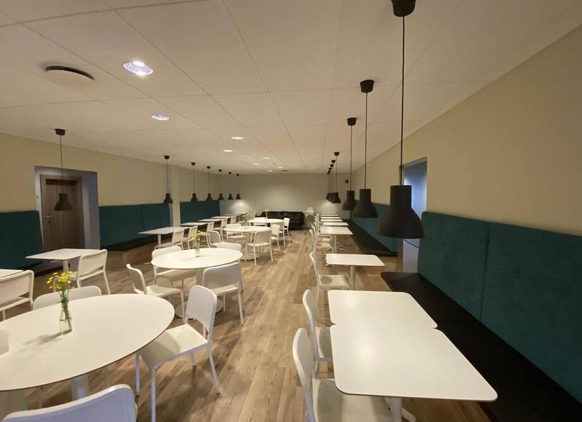 Restauracja Zdjęcie