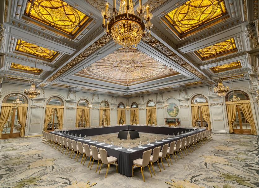Sala bankietowa Zdjęcie