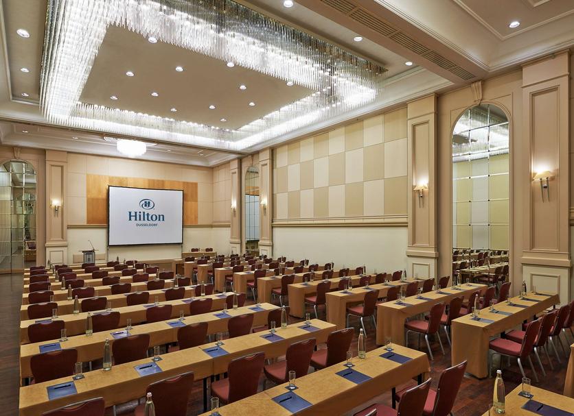 Sala konferencyjna Zdjęcie